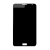 Lcd With Touch Screen For Gnine N7000 White By - Maxbhi Com