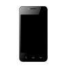 Lcd With Touch Screen For Celkon A355 Black By - Maxbhi.com