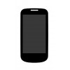 Lcd With Touch Screen For Celkon A20 Campus White By - Maxbhi.com
