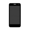Lcd With Touch Screen For Imobile Iq 1.1. Black By - Maxbhi.com