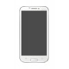 Lcd With Touch Screen For Josh Mobile Fortune Hd White By - Maxbhi.com