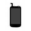 Lcd With Touch Screen For Spice Mi435 Stellar Nhance Black By - Maxbhi.com