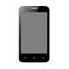 Lcd With Touch Screen For Celkon Campus A15k Black By - Maxbhi.com