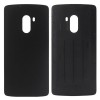 Back Panel Cover For Lenovo Vibe K4 Note Black - Maxbhi Com