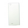 Back Panel Cover For Xolo A600 White - Maxbhi.com