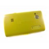 Back Panel Cover For Sony Ericsson Xperia X10 Mini E10i Lime - Maxbhi.com