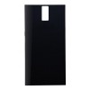 Back Panel Cover For Iberry Auxus Note 5 5 Black - Maxbhi Com