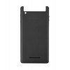 Back Panel Cover For Xolo Q710s Black - Maxbhi.com