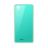 Back Panel Cover For Intex Aqua Speed Hd Blue - Maxbhi.com
