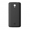 Back Panel Cover For Acer Liquid Zest Black - Maxbhi Com