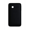 Back Panel Cover For Alcatel Fire C 2g 4020d Black - Maxbhi.com