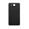 Back Panel Cover For Alcatel One Touch Idol Ultra Black - Maxbhi.com