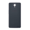 Back Panel Cover For Alcatel Onetouch Idol X 6040d Black - Maxbhi Com