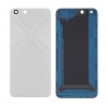 Back Panel Cover For Alcatel X1 White - Maxbhi Com