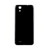 Back Panel Cover For Alpha Feather Black - Maxbhi.com