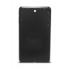 Back Panel Cover For Ambrane A37 Plus Black - Maxbhi.com