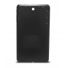 Back Panel Cover For Ambrane A37 Plus Duo Black - Maxbhi.com