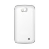 Back Panel Cover For Ambrane A555 Black - Maxbhi Com