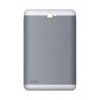 Back Panel Cover For Ambrane Aq880 Black - Maxbhi Com