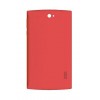 Back Panel Cover For Amosta Eduone 7d2a Black - Maxbhi.com