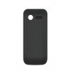 Back Panel Cover For Aqua Mobile Phoenix Black - Maxbhi.com