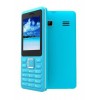 Back Panel Cover For Aqua Mobile Spark 3000 Blue - Maxbhi.com