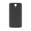 Back Panel Cover For Archos 55 Helium Ultra Black - Maxbhi.com