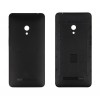 Back Panel Cover For Asus Zenfone 5 16gb Black - Maxbhi Com