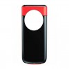 Back Panel Cover For Benqsiemens E61 Black - Maxbhi Com