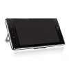 Back Panel Cover For Beetel Magiq Ii Black - Maxbhi Com