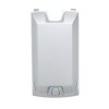Back Panel Cover For Blackberry 8700v Silver - Maxbhi.com