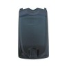 Back Panel Cover For Blackberry 8703e Black - Maxbhi.com