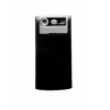 Back Panel Cover For Blackberry Pearl 8110 Black - Maxbhi.com