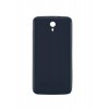 Back Panel Cover For Blackview Zeta Black - Maxbhi.com