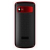Back Panel Cover For Blu B23 Black - Maxbhi Com