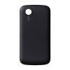 Back Panel Cover For Blu Dash C Music Black - Maxbhi Com