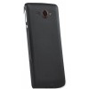 Back Panel Cover for BSNL-Champion My Phone 51 - Black