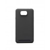 Back Panel Cover For Blu Vivo 4.3 Black - Maxbhi.com
