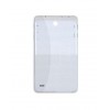 Back Panel Cover For Bsnl Penta Tpad Ws707c 2g Calling Tab In 3d Black - Maxbhi.com