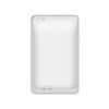 Back Panel Cover For Callbar Tab7 Black - Maxbhi.com