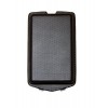 Back Panel Cover For Casio Gzone Commando 4g Lte Black - Maxbhi.com