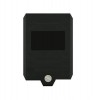 Back Panel Cover For Cat B30 Black - Maxbhi.com