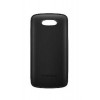 Back Panel Cover For Celkon A63 Black - Maxbhi.com