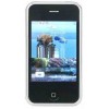 Back Panel Cover for Cesim A510 - Black