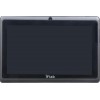 Back Panel Cover for Champion Wtab 7.2 - Black