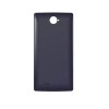 Back Panel Cover For Celkon Campus A518 Black - Maxbhi.com