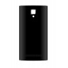 Back Panel Cover For Celkon Campus Crown Q40 Black - Maxbhi.com