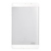 Back Panel Cover For Celkon Diamond 4g Tab 8 Black - Maxbhi Com