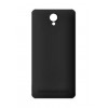 Back Panel Cover For Celkon Millennia Everest Black - Maxbhi Com