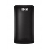 Back Panel Cover For Champion My Phone 43 Black - Maxbhi.com